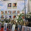 Memorial Service of 14 who died at Vanderbijlpark crash