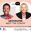 Menopause Meet the Coach