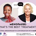 Menopause Whats the best treatment
