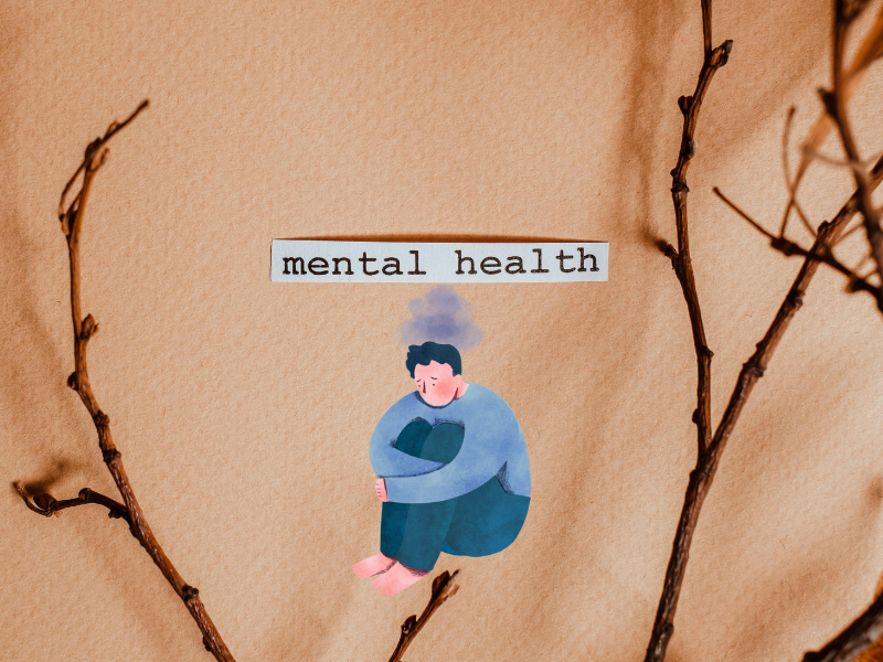 Mental health awareness this Movember