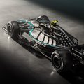 Mercedes unveil Formula 1 car for new 2026 rules