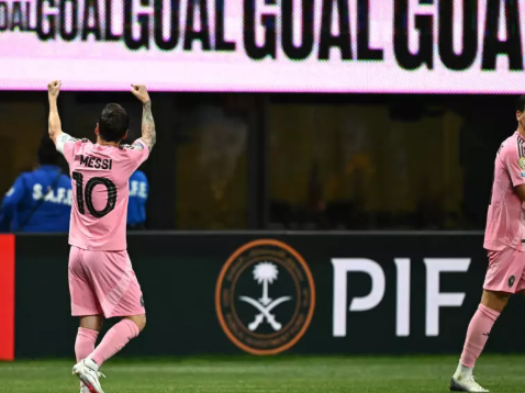 Lionel Messi Club world Cup