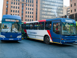 Woman shot dead on Joburg metro bus