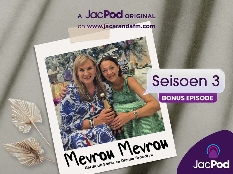 Mevrou Mevrou S03 Bonus Episode