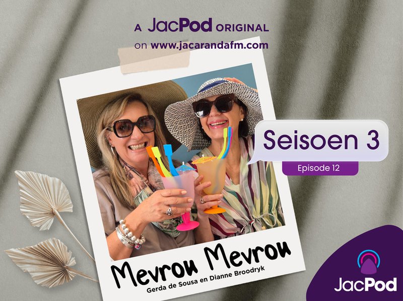 Mevrou Mevrou S03 Ep 12