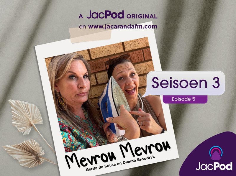 Mevrou Mevrou S03 Episode 5