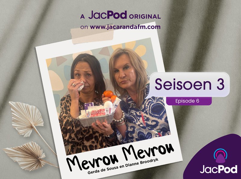 Mevrou Mevrou S03 Episode 06