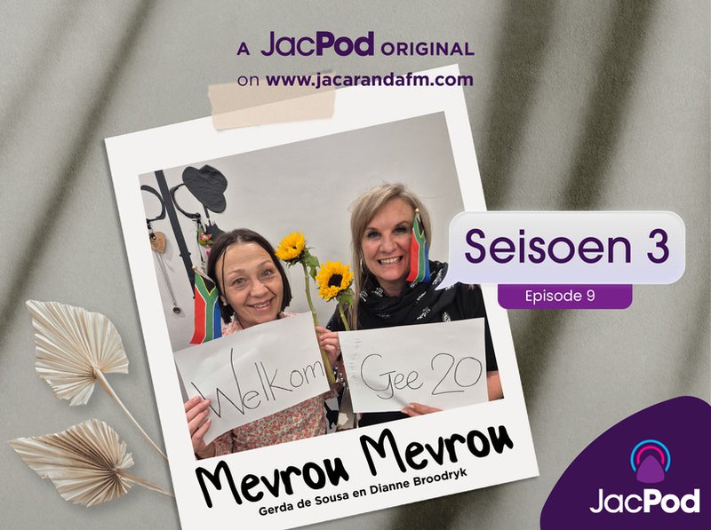 Mevrou Mevrou S03 Episode 9