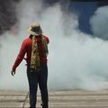 Mexico teacher protest