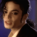 Michael Jackson in Who Is It music video