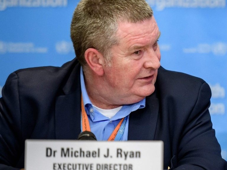 Michael Ryan