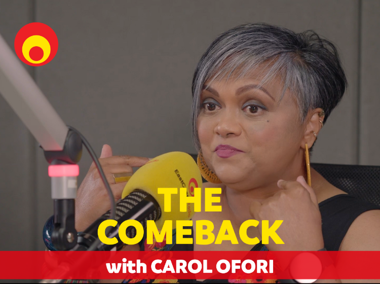 The Comeback Michelle Chetty episode