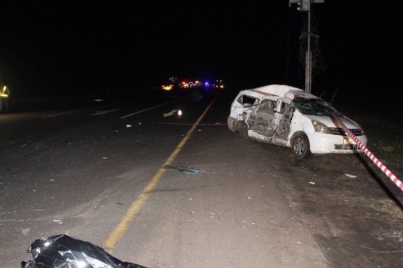Middelburg accident
