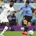 Midfielder Thomas Partey