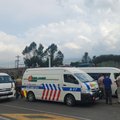 Midlands transport crash