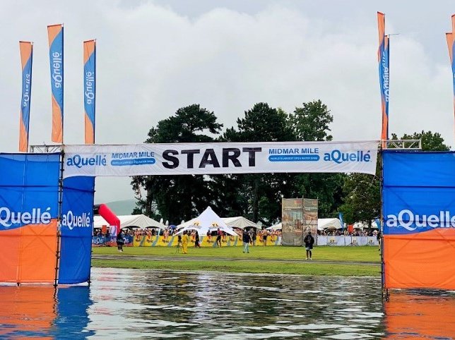 Midmar Mile