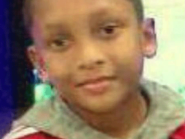 Missing 10-year-old, Miguel Louw