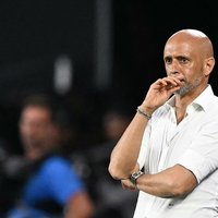 Sundowns gaffer Miguel Cardoso during 2026 PSL season