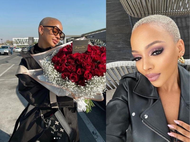Mihlali Ndamase