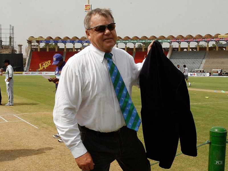 South Africa cricket legend Mike Procter dies at 77