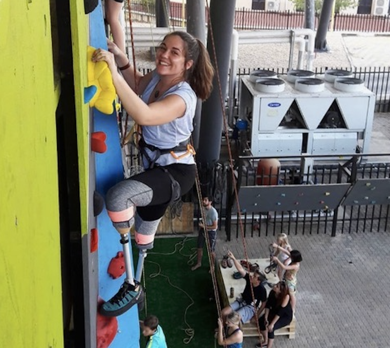 Miki Jovanovic Good Morning Angels Climbing