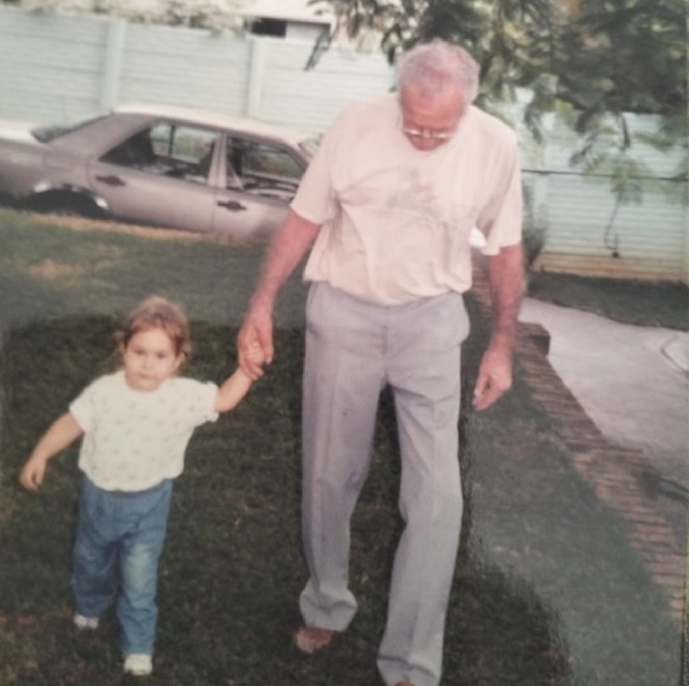 Miki Jovanovic Good Morning Angels Grandfather