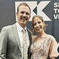 Mila Guy Bennie Fourie Silwerskermfees