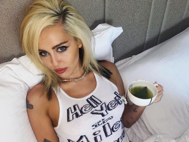 Miley Cyrus