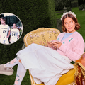 Millie Bobby Brown and Jake Bongiovi