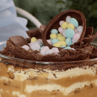 Millionaire’s Easter Trifle Tiramisu