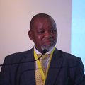 Minerals and Petroleum Minister Gwede Mantashe