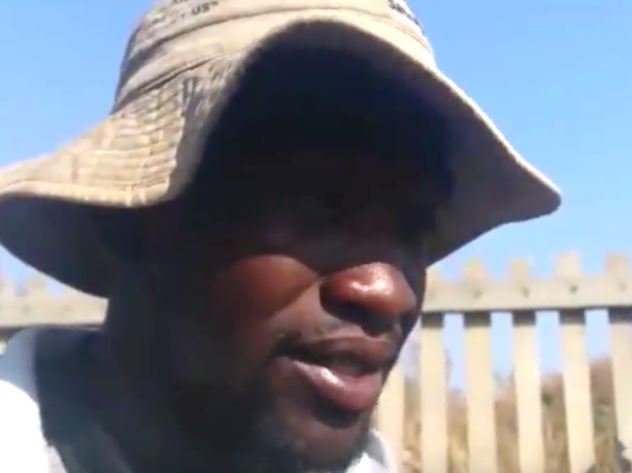 Brother of Trappes Langlaagte miner