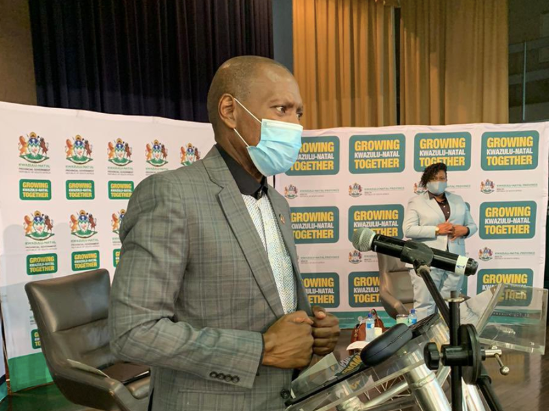 Zweli Mkhize