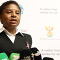 Minister in the Presidency Khumbudzo Ntshavheni 7 May 2026