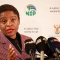 Minister in the Presidency Khumbudzo Ntshavheni