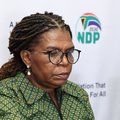 Minister of Social Development Dina Pule