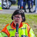 Minister of Transport Barbara Creecy