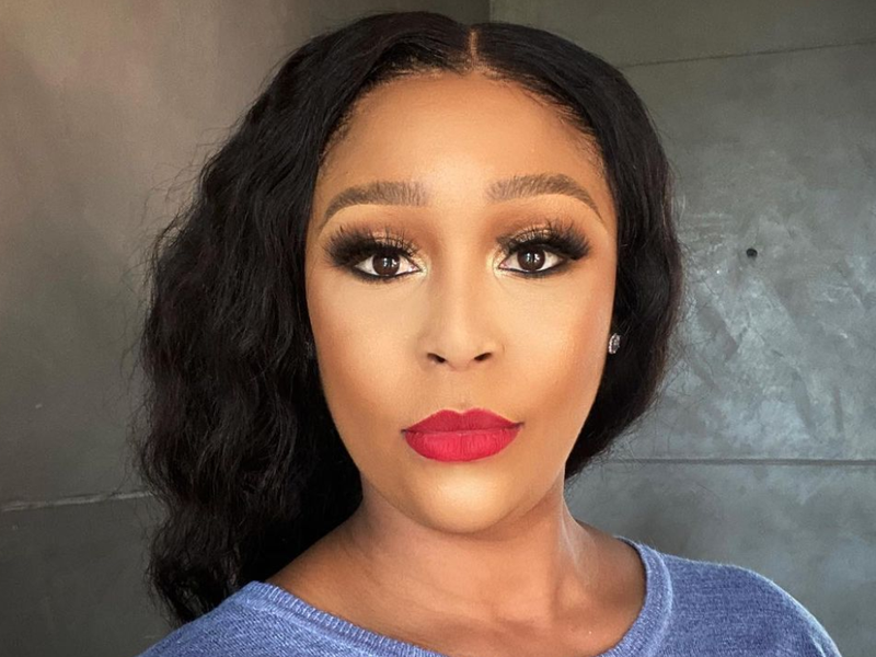 Minnie Dlamini