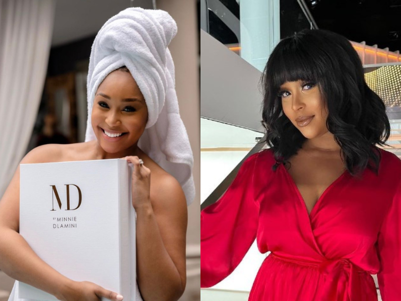 Minnie Dlamini