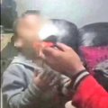 Minor smoking drugs