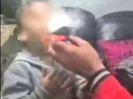 Minor smoking drugs