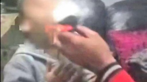 Minor smoking drugs