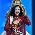 Miss Mexico crowned Miss Universe