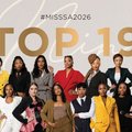 Miss SA 2026 Top 19