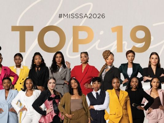 Miss SA 2026 Top 19