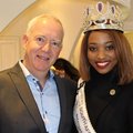 Miss SA Ntando Kunene