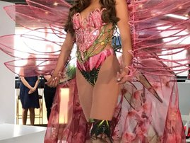 Miss SA Miss Universe national costume 1