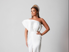 Miss South Africa 2024 Mia le Roux