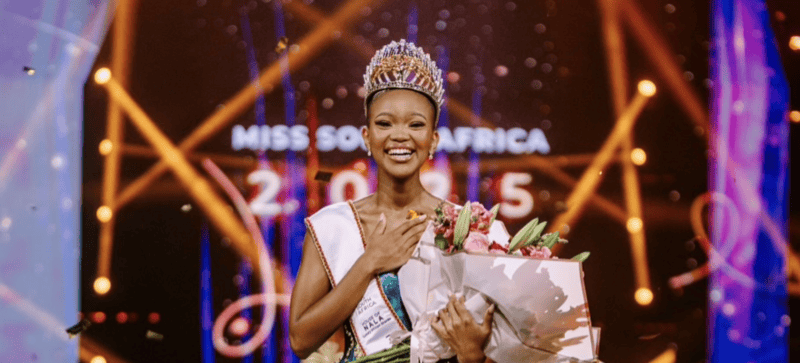 Miss South Africa 2025