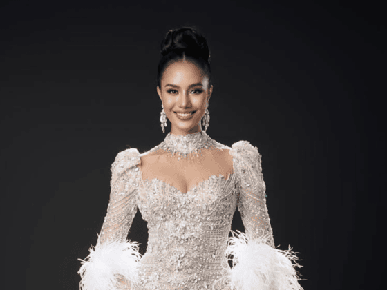 Miss World 2025 Opal Suchata